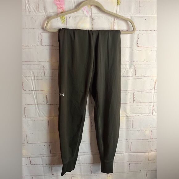 Under Armour Yoga Athletic Compression Leggings Sz Xs Excellent Condition. - Picture 1 of 7